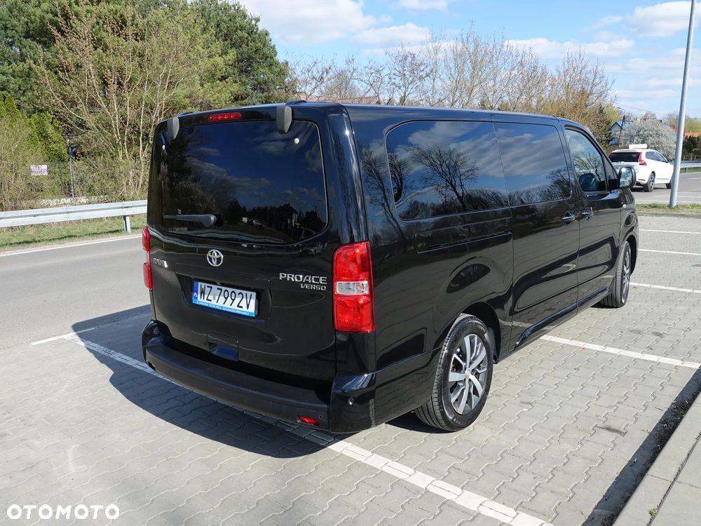 Toyota Proace Verso - 14