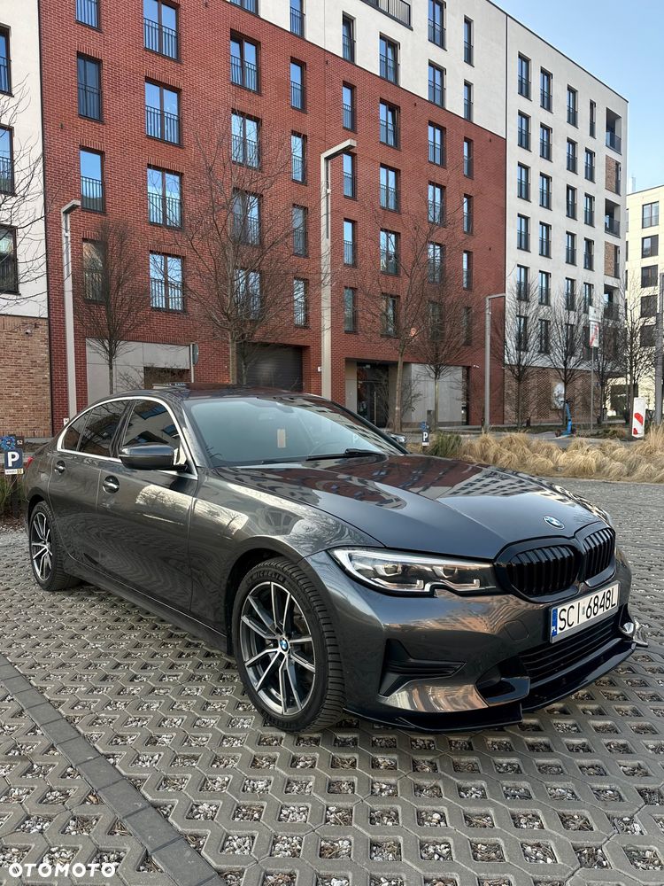 BMW Seria 3 330i xDrive - 2