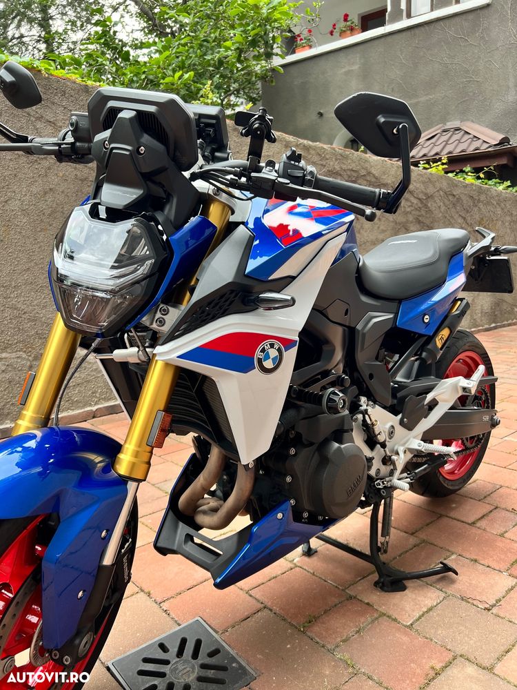 BMW F900R - 2