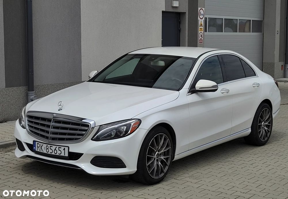Mercedes-Benz Klasa C 300 7G-TRONIC - 10