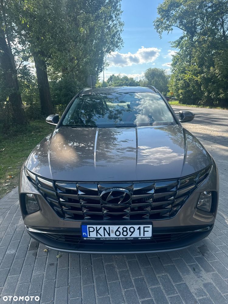 Hyundai Tucson 1.6 T-GDi 48V Smart 2WD DCT - 5