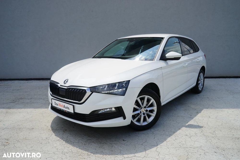 Skoda Scala 1.0 TSI DSG Style - 2