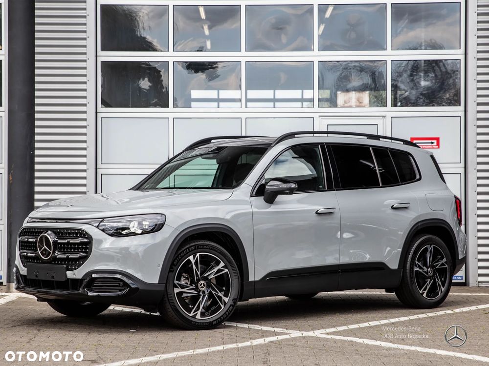 Mercedes-Benz GLB 200 mHEV 8G-eDCT - 2
