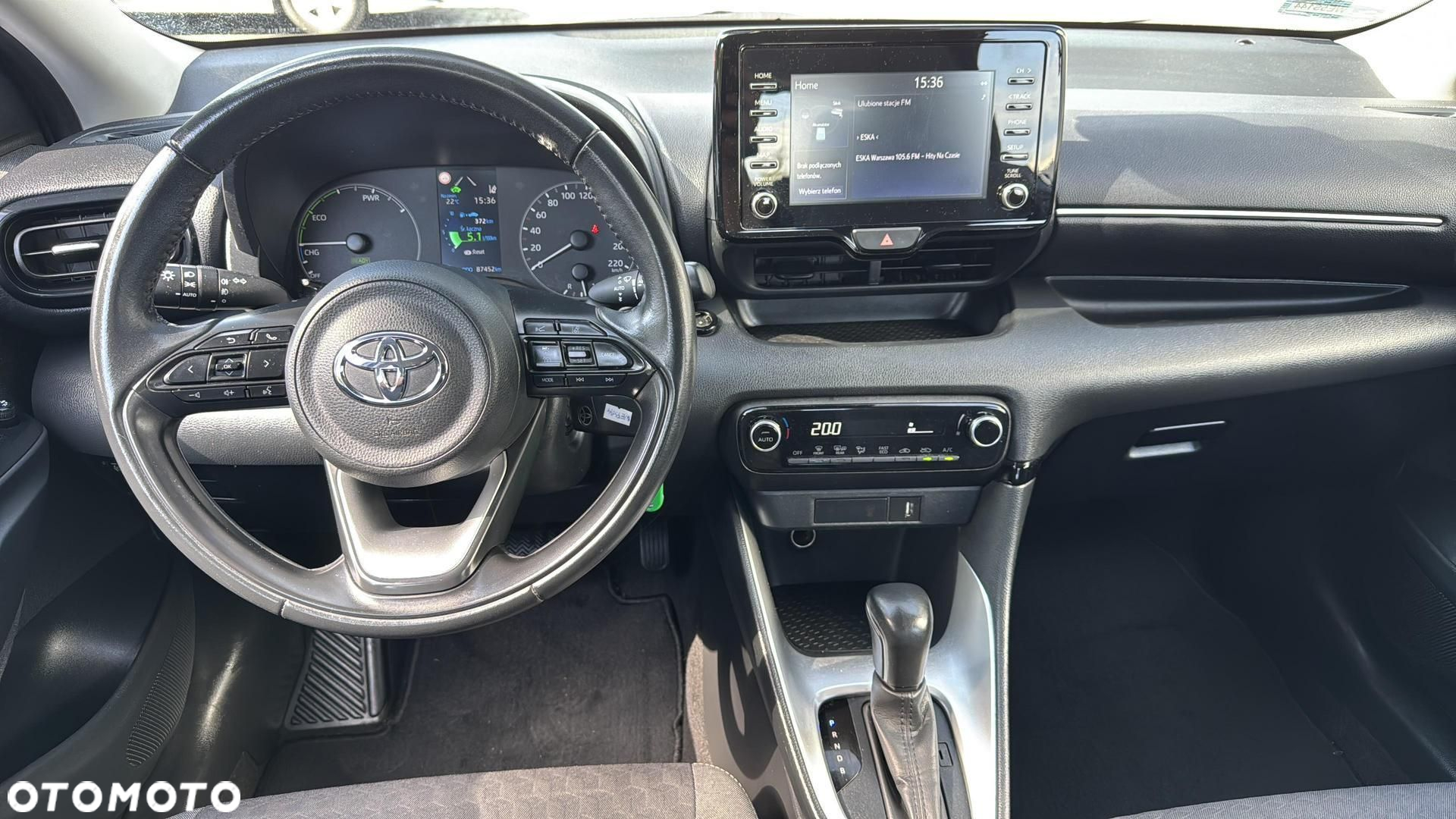 Toyota Yaris Hybrid 1.5 Comfort - 15