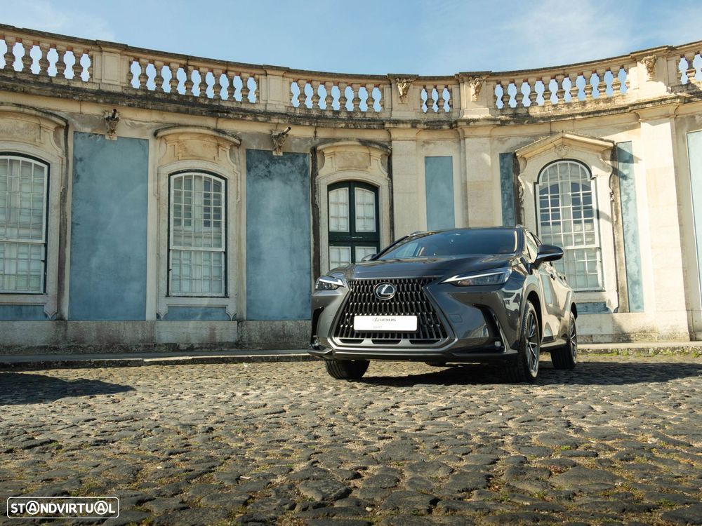 Lexus NX 450h+ - 16