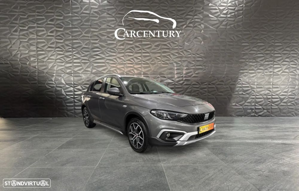 Fiat Tipo Cross 1.0 GSE T3 - 1
