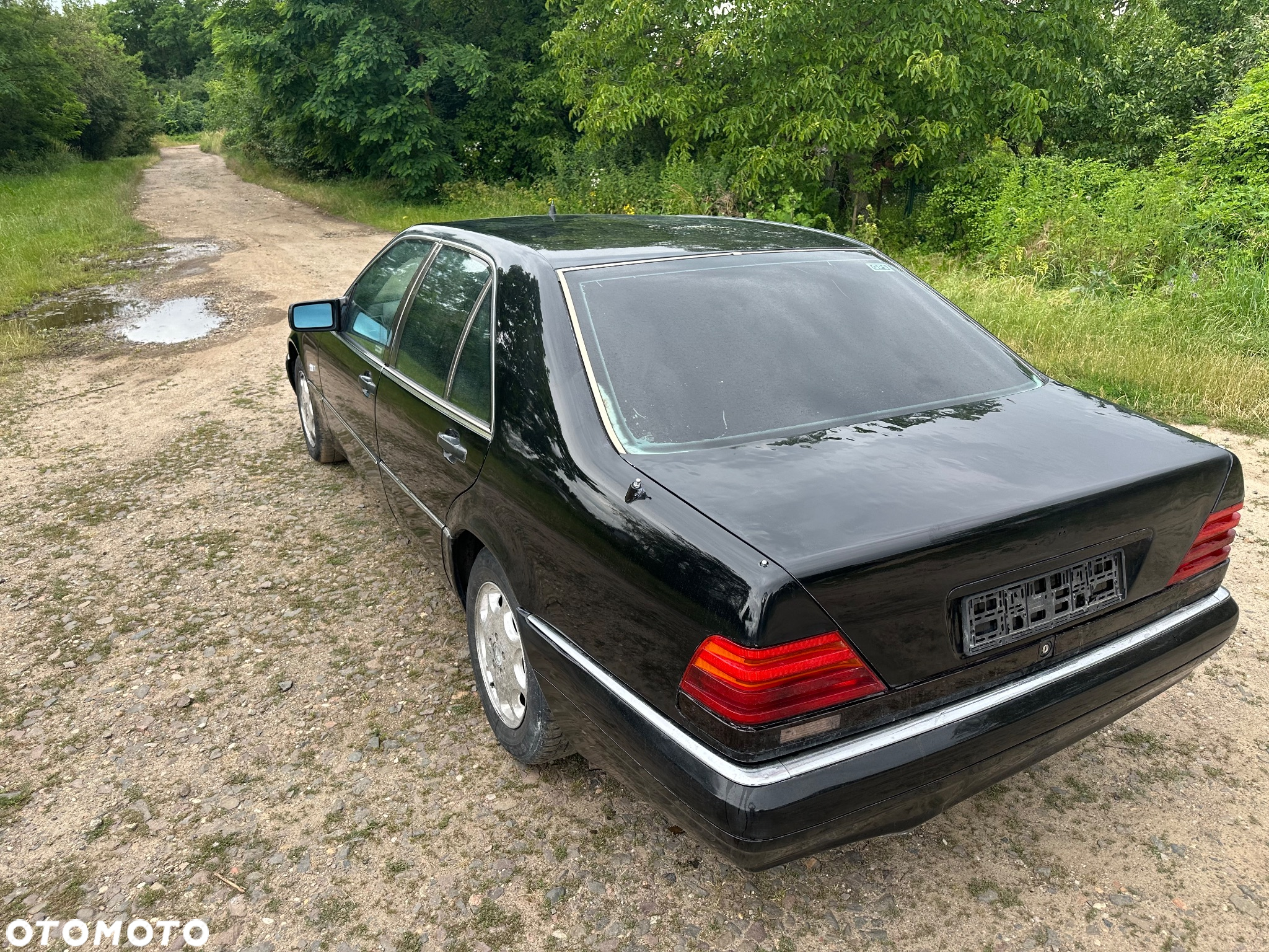 Mercedes-Benz Klasa S - 4