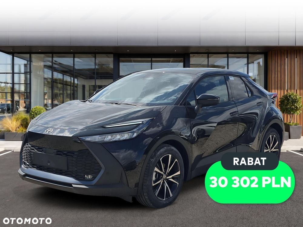 Toyota C-HR 1.8 Hybrid Style - 2