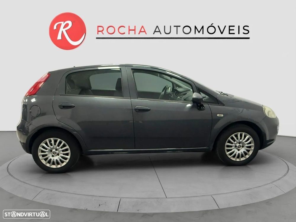 Fiat Punto - 5