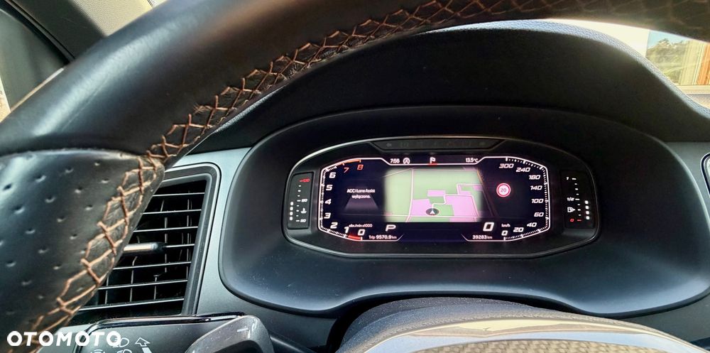 Cupra Ateca 2.0 TSI 4Drive DSG - 37