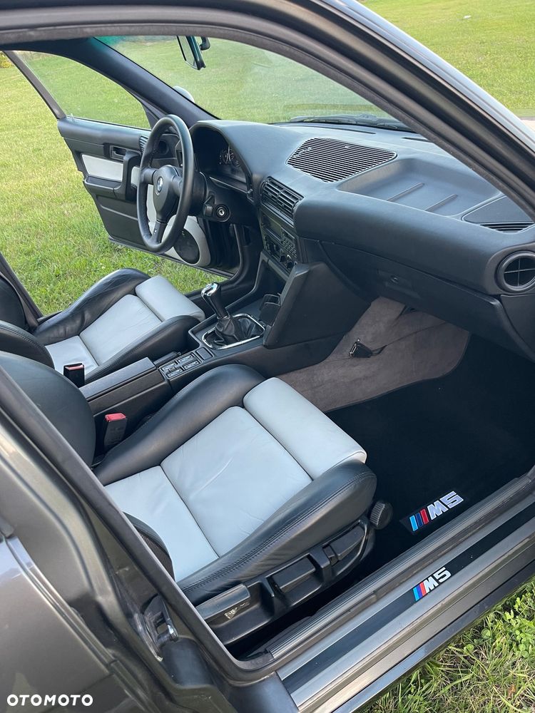BMW M5 - 7