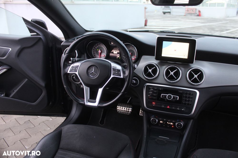 Mercedes-Benz CLA 220 CDI Aut. - 19