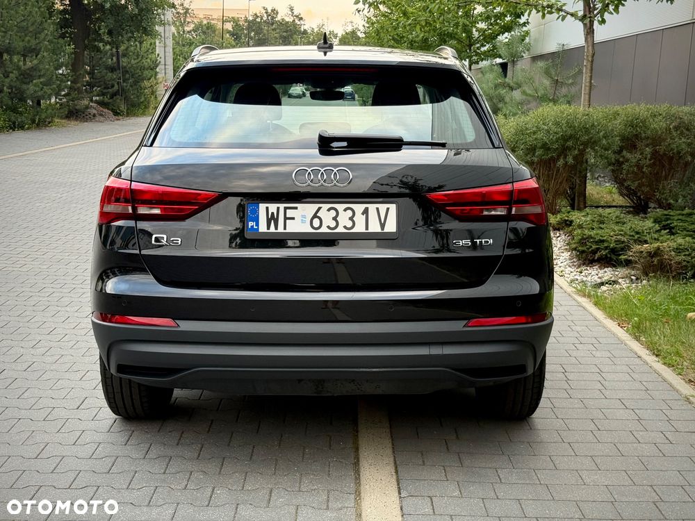 Audi Q3 35 TDI Advanced S tronic - 8