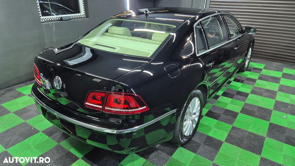 Volkswagen Phaeton 3.0 V6 TDI DPF 4MOTION Tiptronic Lang - 4