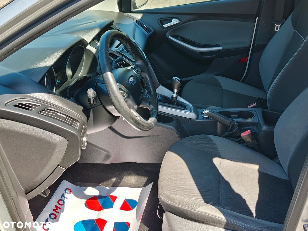 Ford Focus 1.6 TDCi Titanium - 10