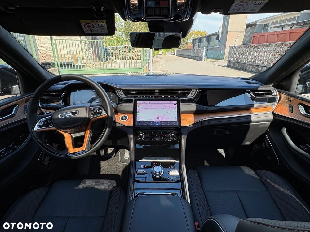 Jeep Grand Cherokee 2.0 4xe PHEV Summit Reserve - 17