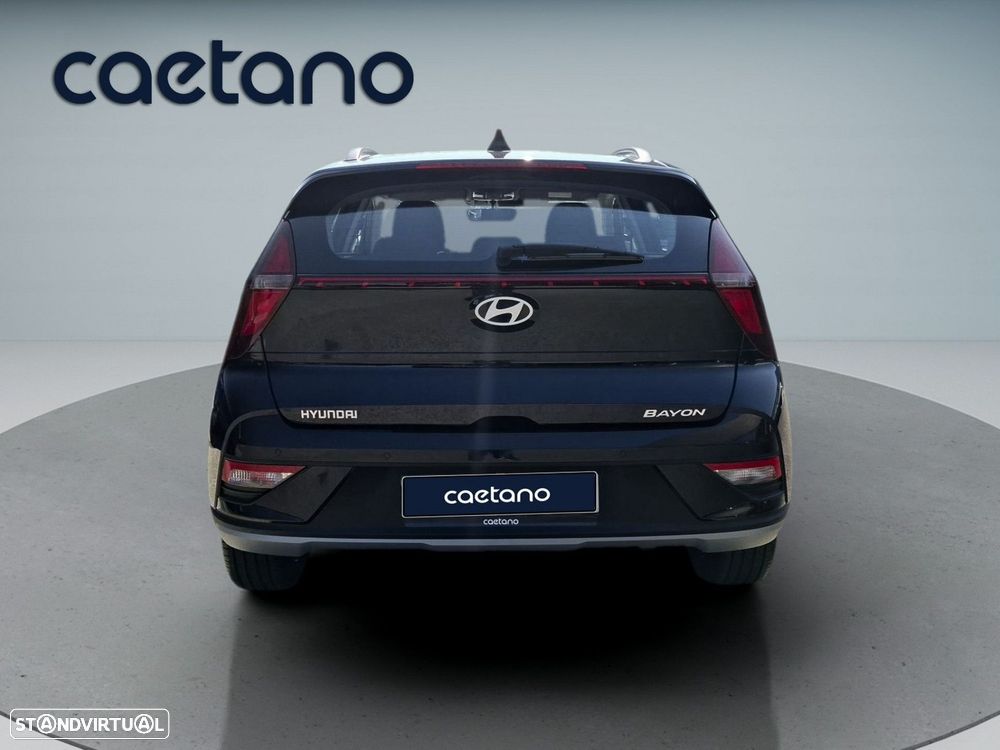 Hyundai Bayon 1.0 T-GDi Comfort DCT - 7