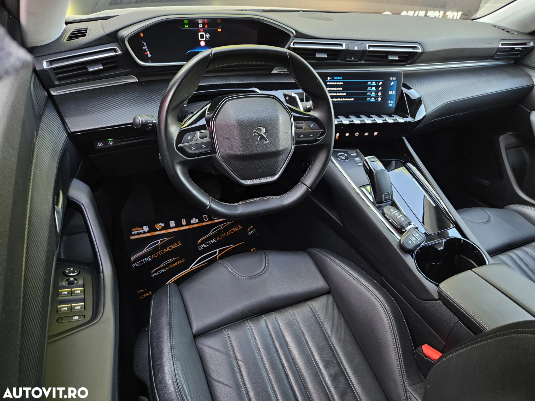 Peugeot 508 - 14