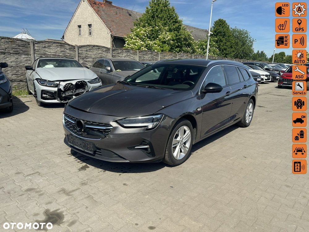 Opel Insignia 2.0 CDTI Ultimate S&S - 1