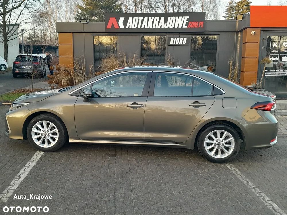 Toyota Corolla 1.5 Comfort MS - 5