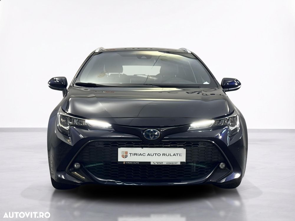 Toyota Corolla - 9