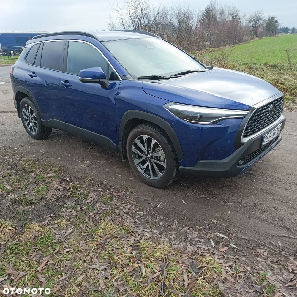 Toyota Corolla Cross - 8