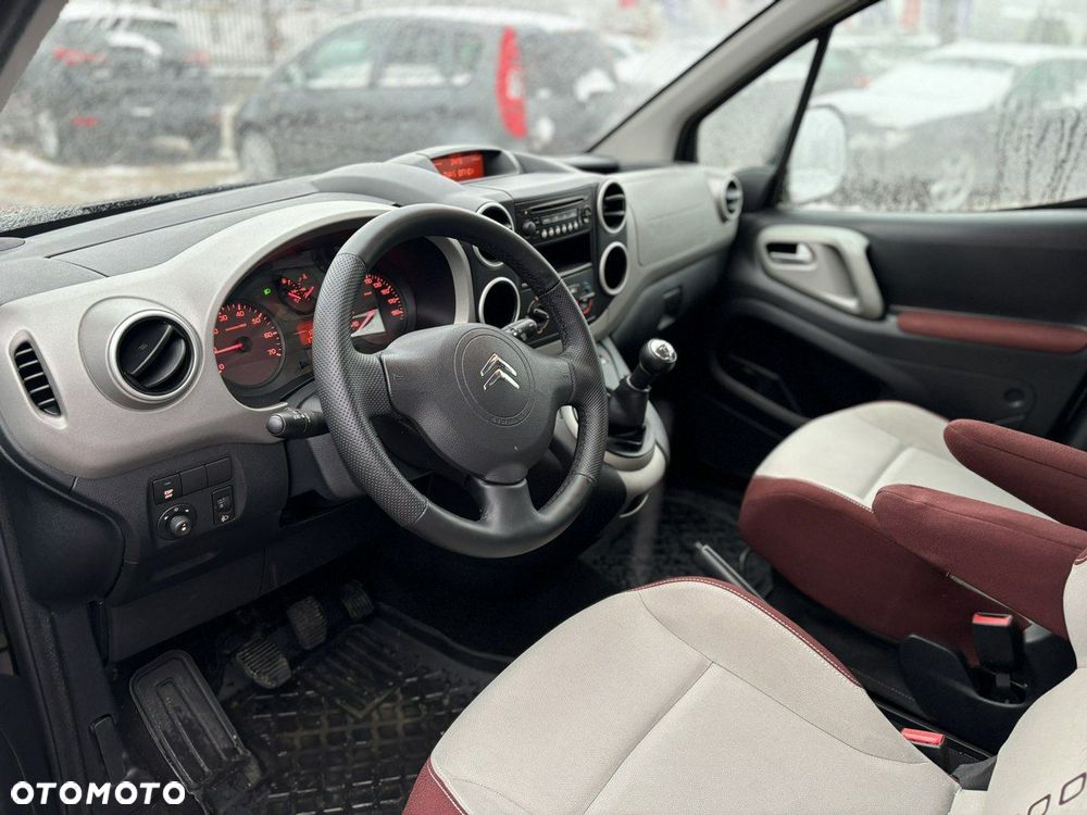 Citroën Berlingo - 13