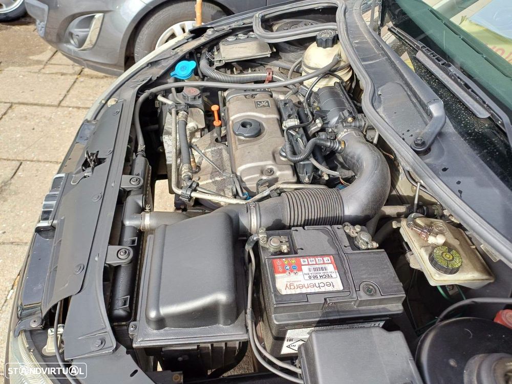 Peugeot 206 1.1 XR - 8