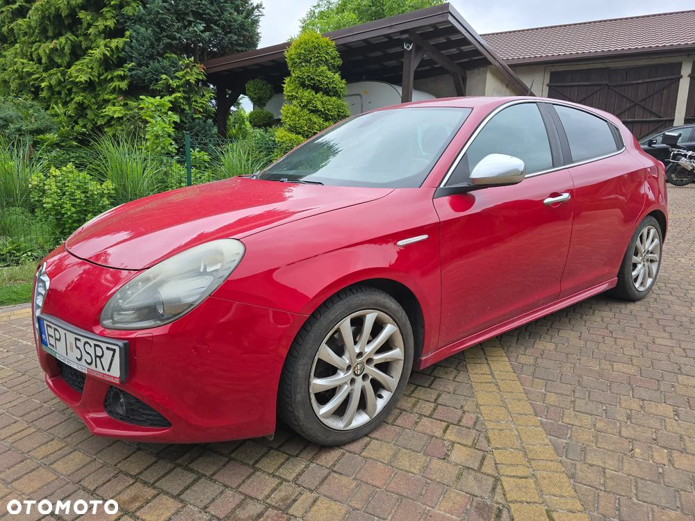 Alfa Romeo Giulietta 1.4 TB 16V Multiair TCT Collezione - 1