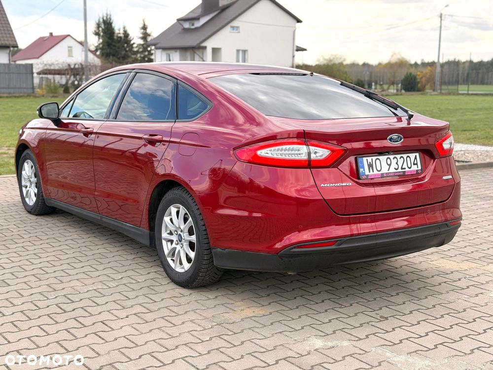 Ford Mondeo 1.5 EcoBoost Titanium - 4