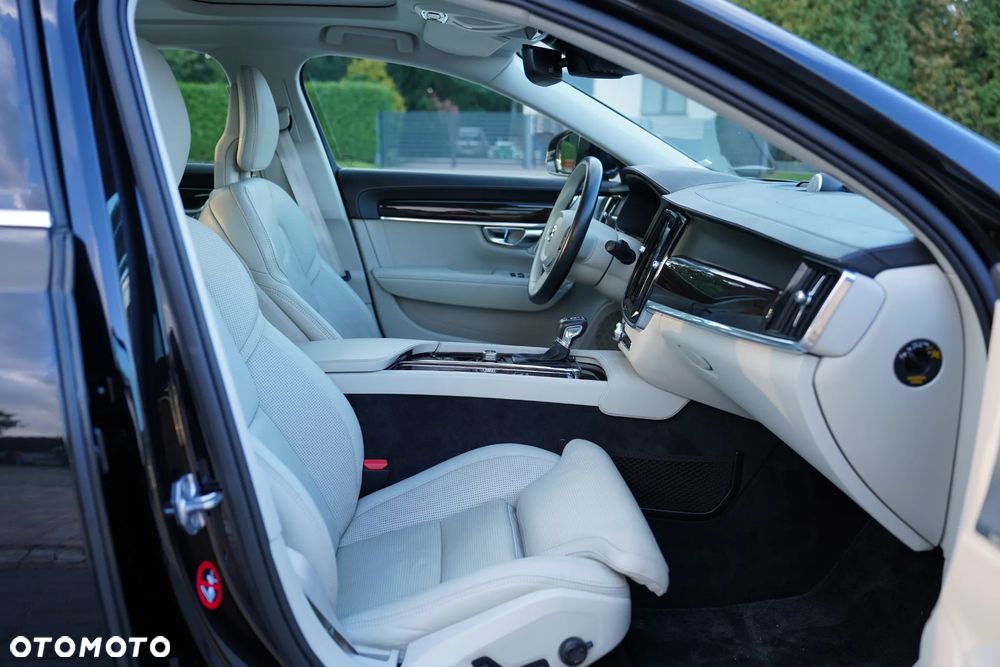 Volvo S90 D4 Geartronic Inscription - 21