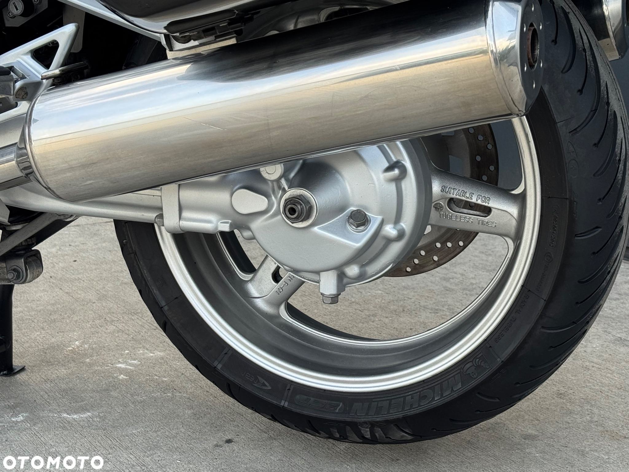 Yamaha FJR - 33