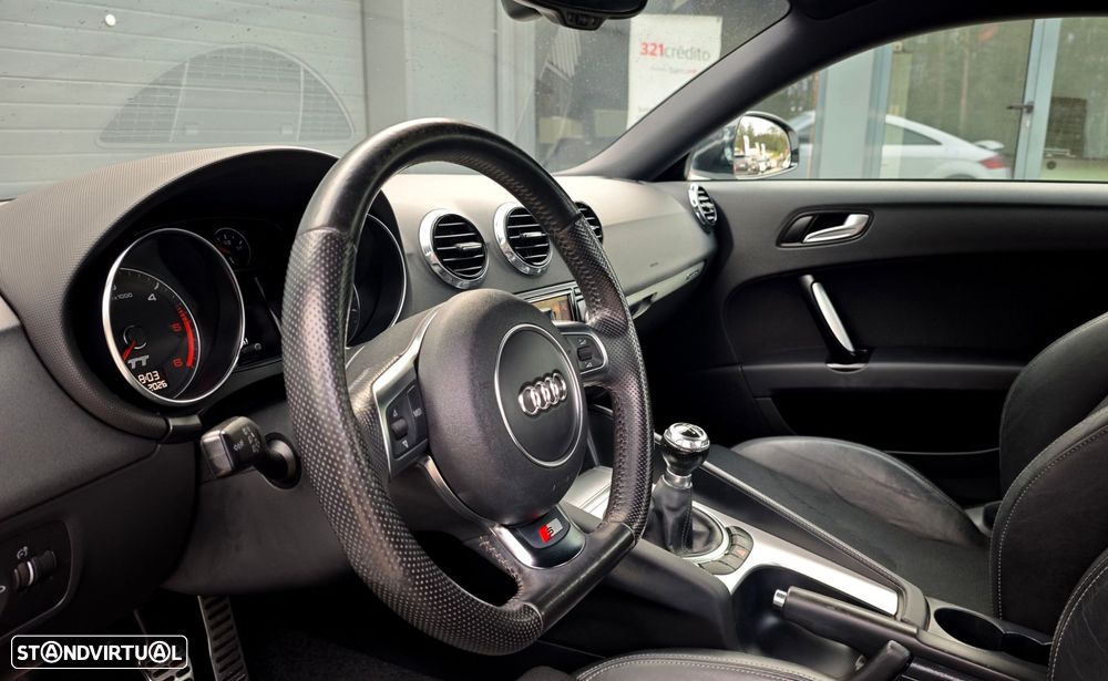 Audi TT Coupé 2.0 TDI quattro S-line - 12