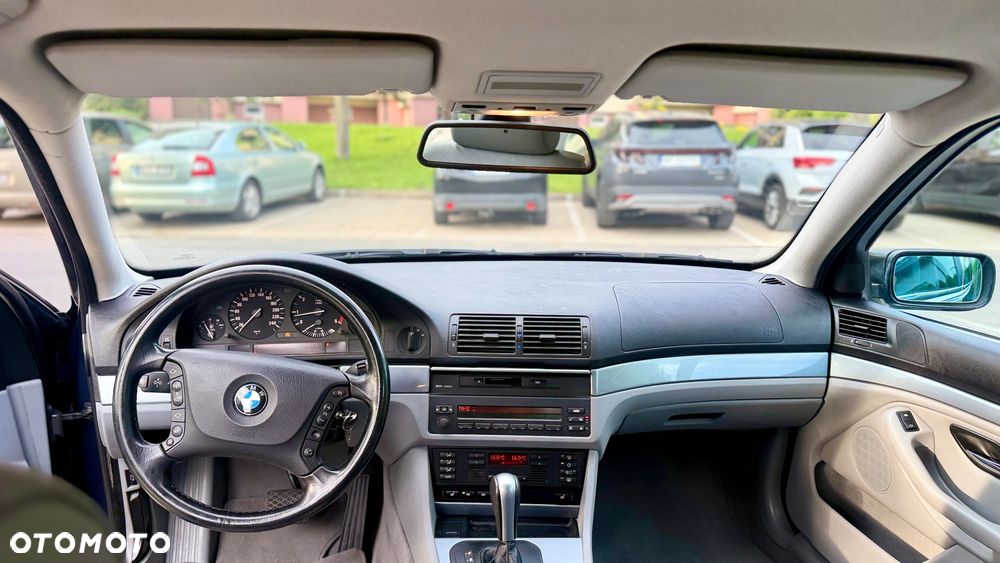 BMW Seria 5 - 14