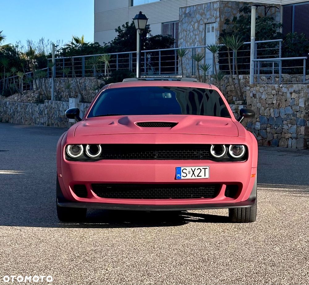 Dodge Challenger Automatik R/T Plus Scat Pack - 2