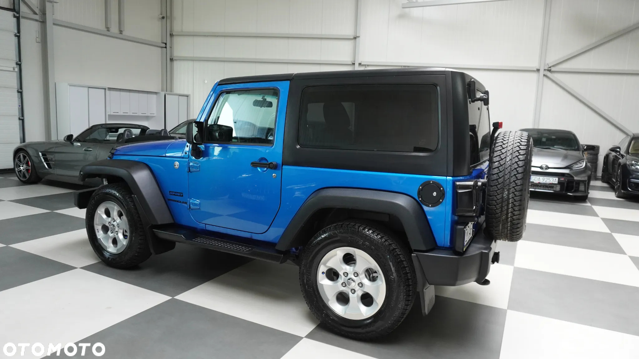 Jeep Wrangler