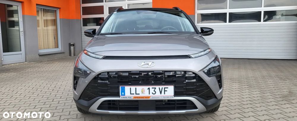 Hyundai Bayon - 2
