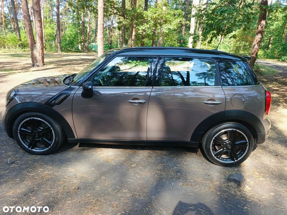 MINI Countryman Cooper S - 10