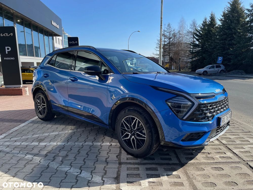 Kia Sportage 1.6 T-GDI GT Line 2WD DCT - 4