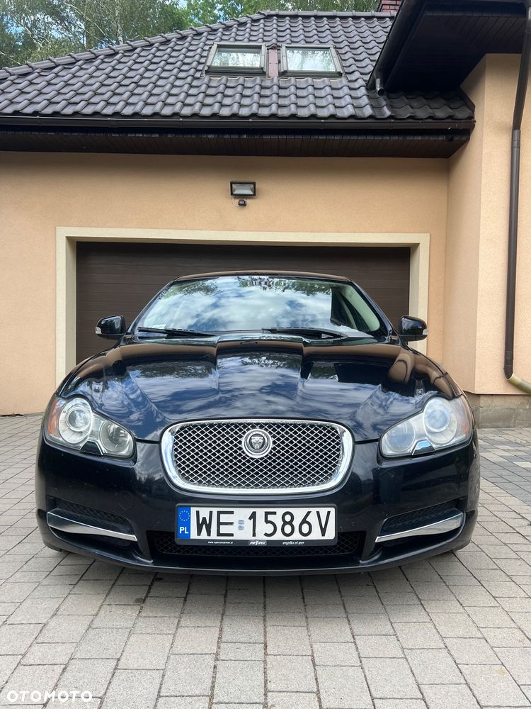 Jaguar XF 2.7 V6 D Premium Luxury - 2