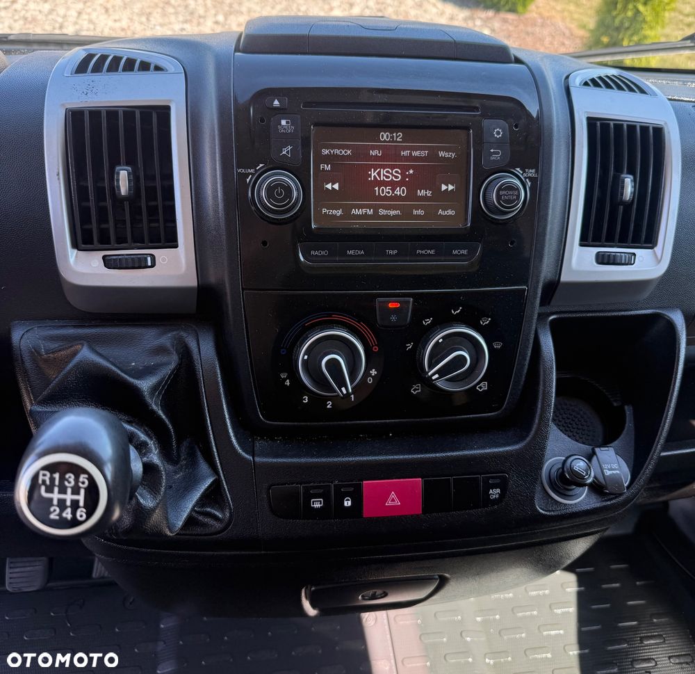 Fiat DUCATO L2H2 klima 2.3jtd tempomat czujniki pdc - 16