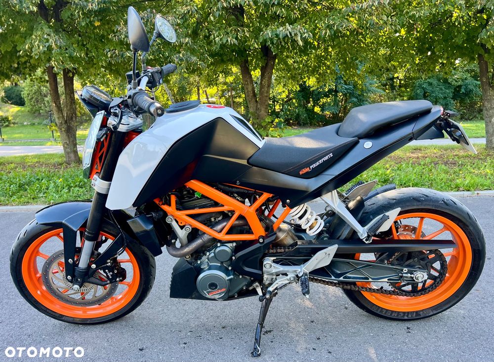 KTM Super Duke - 1