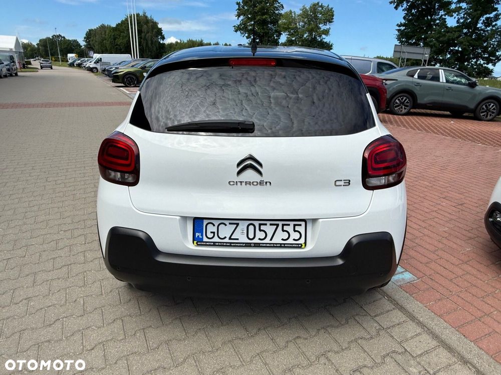 Citroën C3 1.2 PureTech Max - 5
