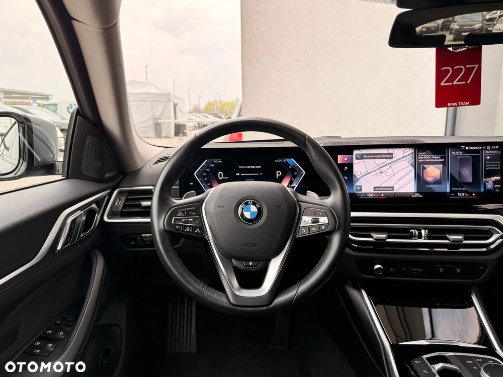 BMW Seria 4 420d xDrive - 33