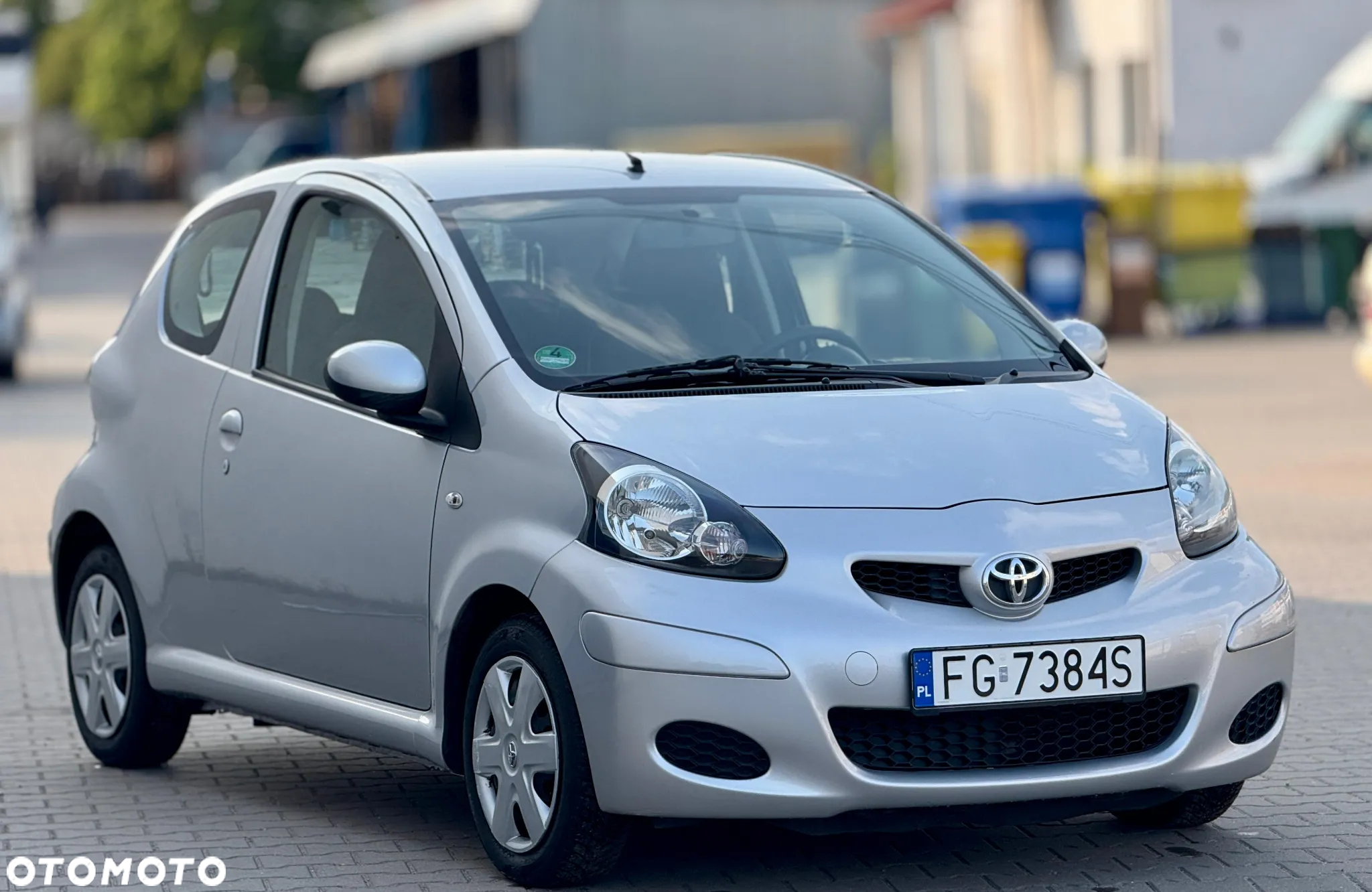 Toyota Aygo 1.0 VVT-i - 3