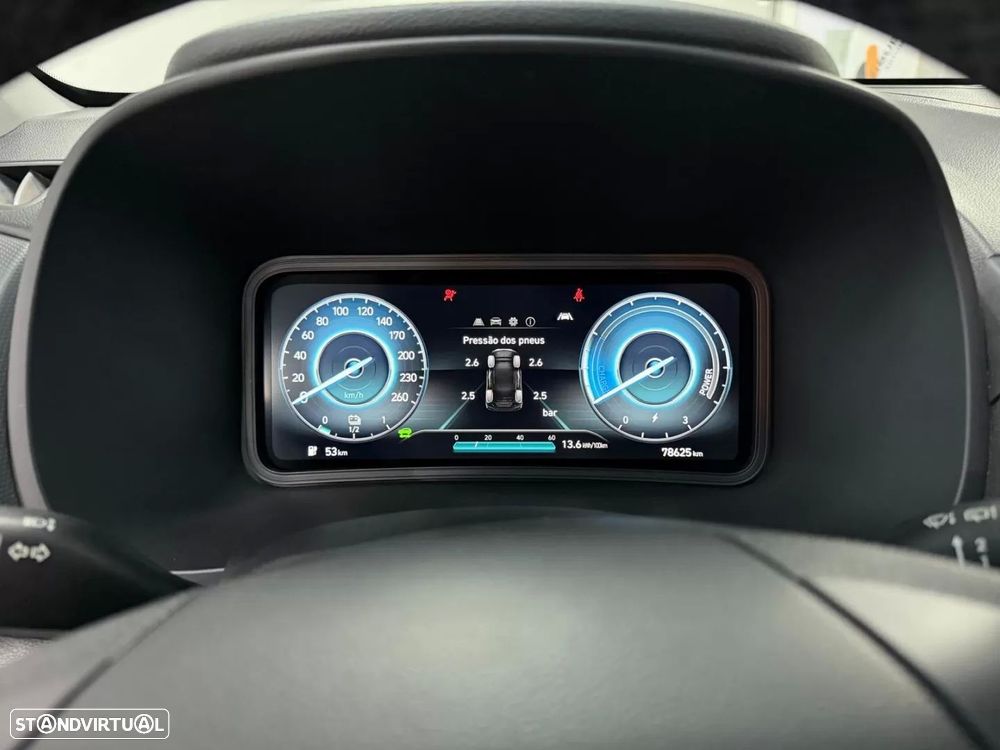 Hyundai Kauai 39 kWh Executive - 13