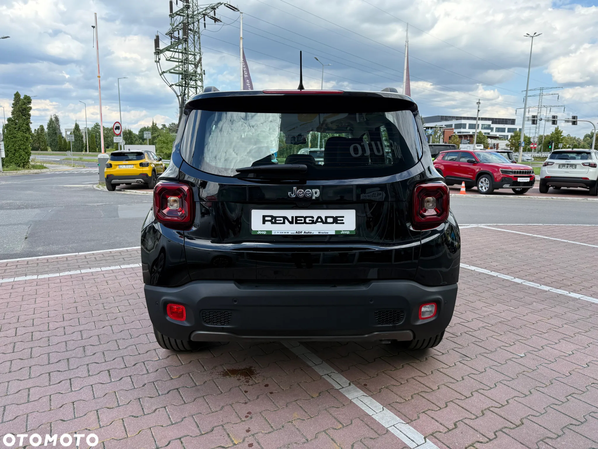 Jeep Renegade 1.5 T4 mHEV Summit FWD S&S DCT - 4