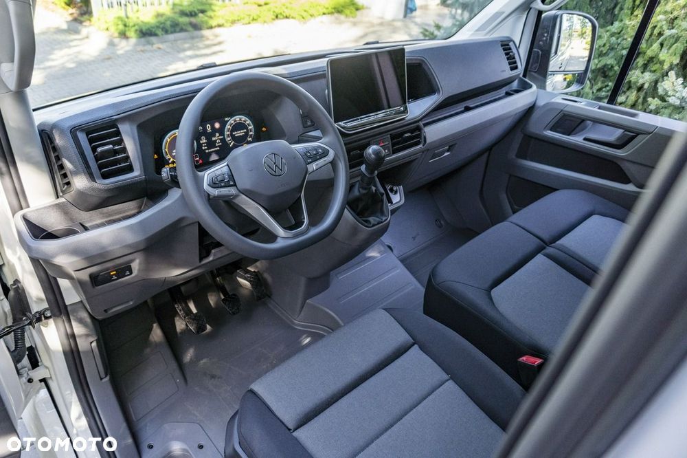 Volkswagen Crafter - 14