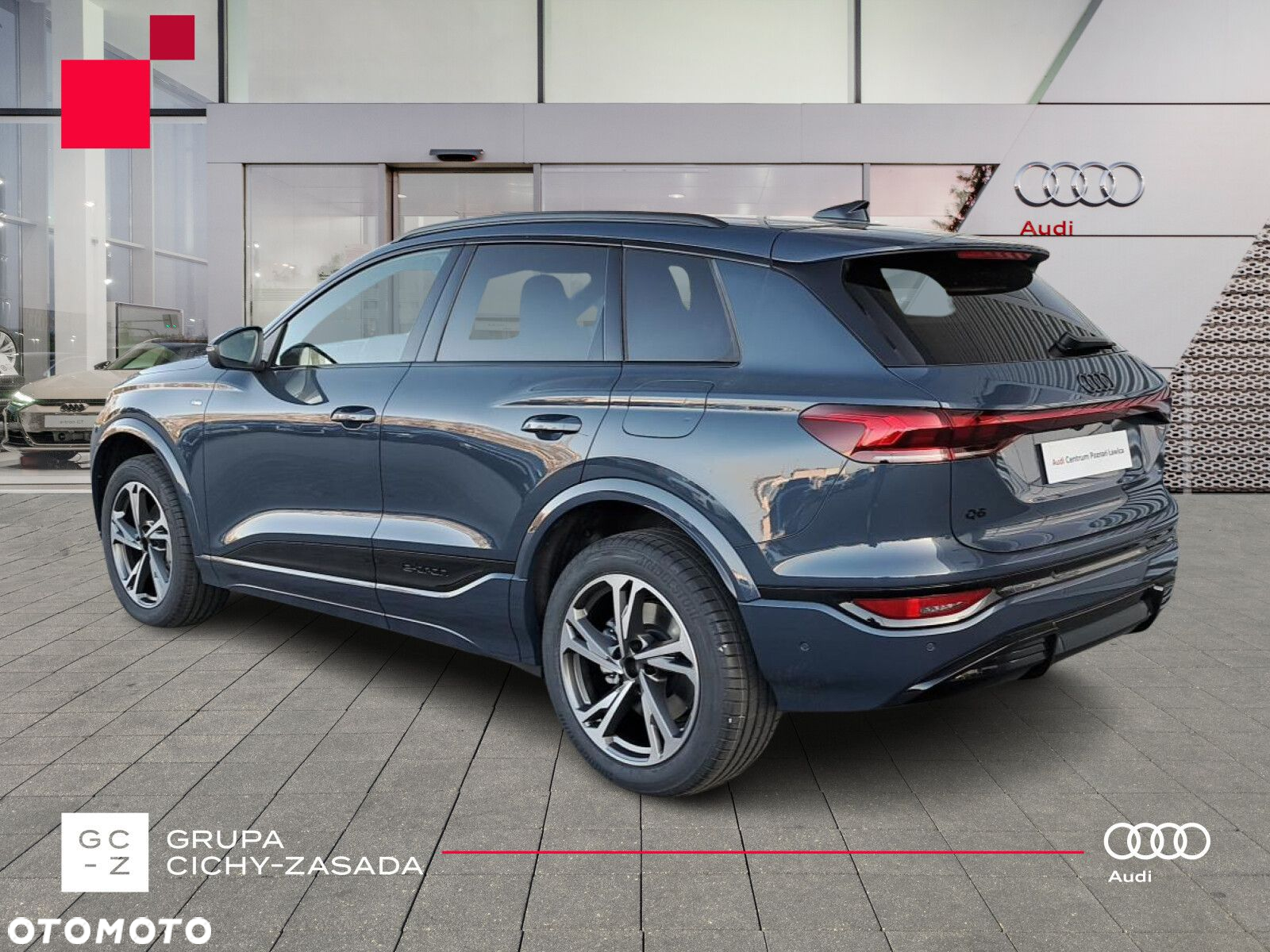 Audi Q6 - 3