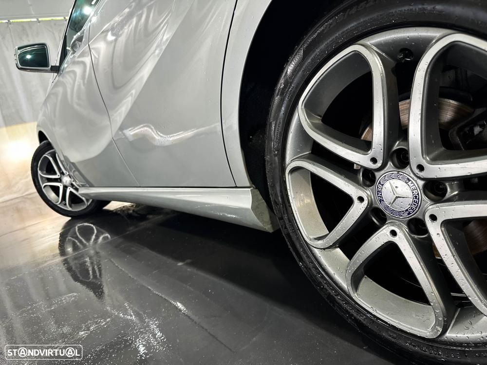 Mercedes-Benz A 180 d Urban - 8